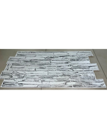 PVC panel Quarz Grey