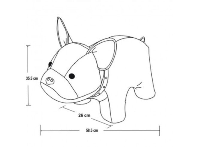 Tabure Piggy