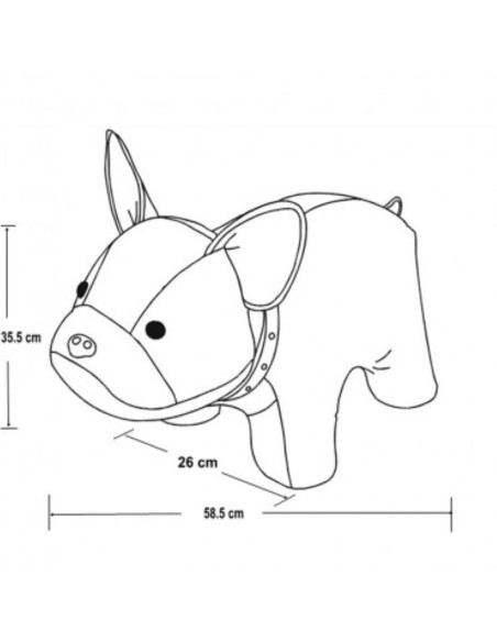 Tabure Piggy
