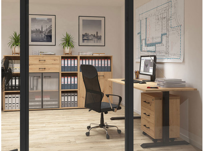 Office stol BIU / 140