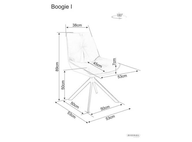 Stolica Boogie