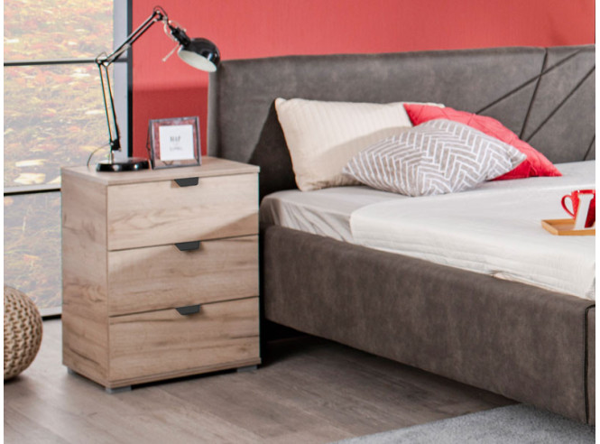 Noćni ormarić Duero SH