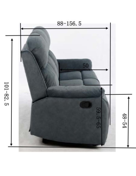 Dvosjed Movina Relax