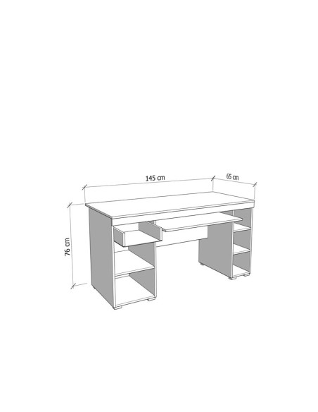 PC stol Alfa B