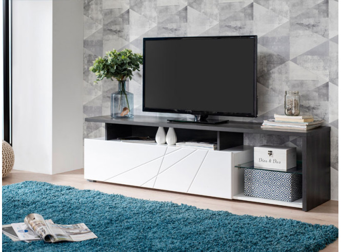 TV komoda Arctic