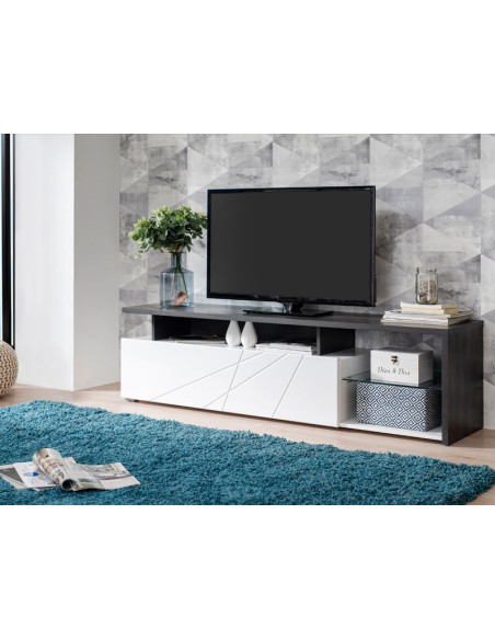 TV komoda Arctic