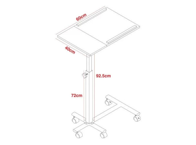 PC Stol Standy