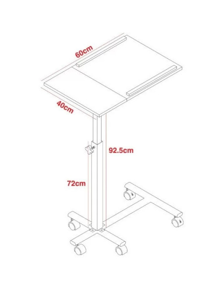 PC Stol Standy